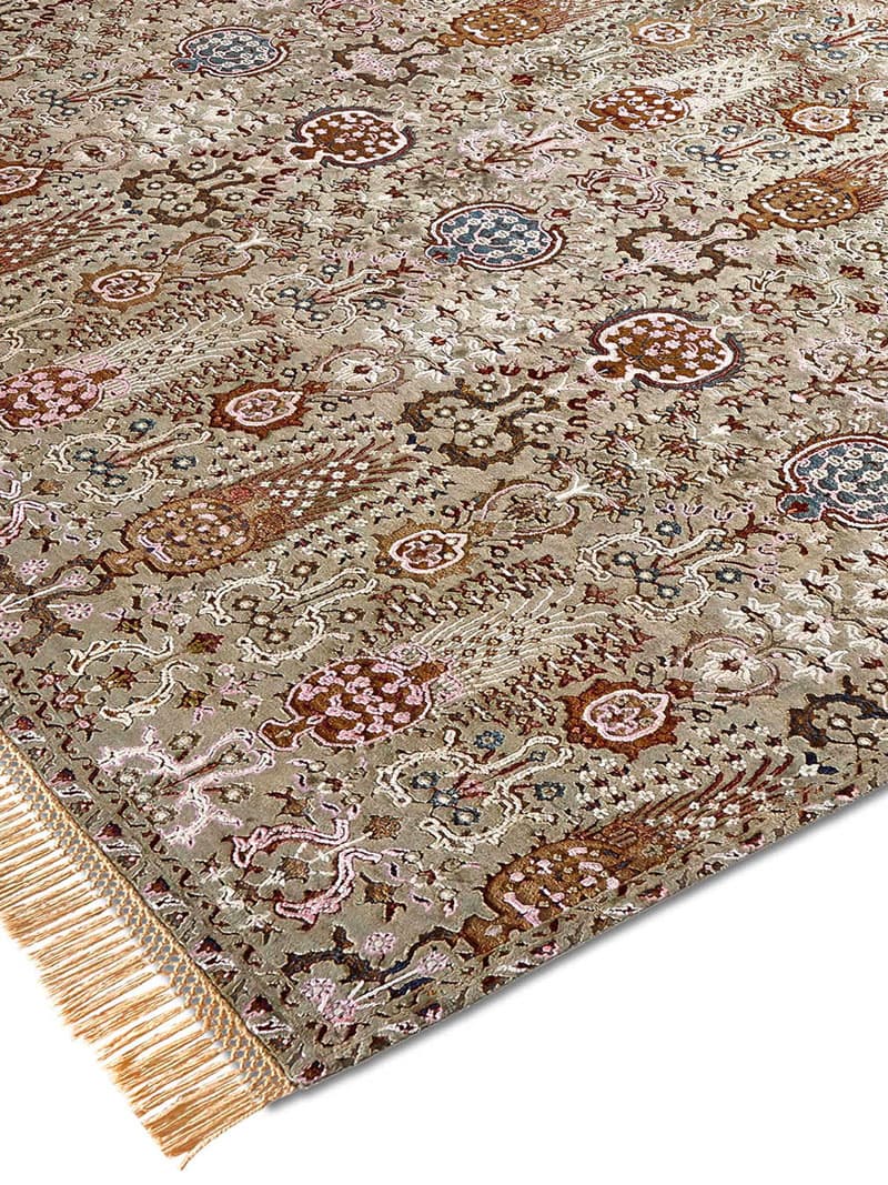Dywan Isfahan Reverse Original | Rozmiar: 274 x 365 cm