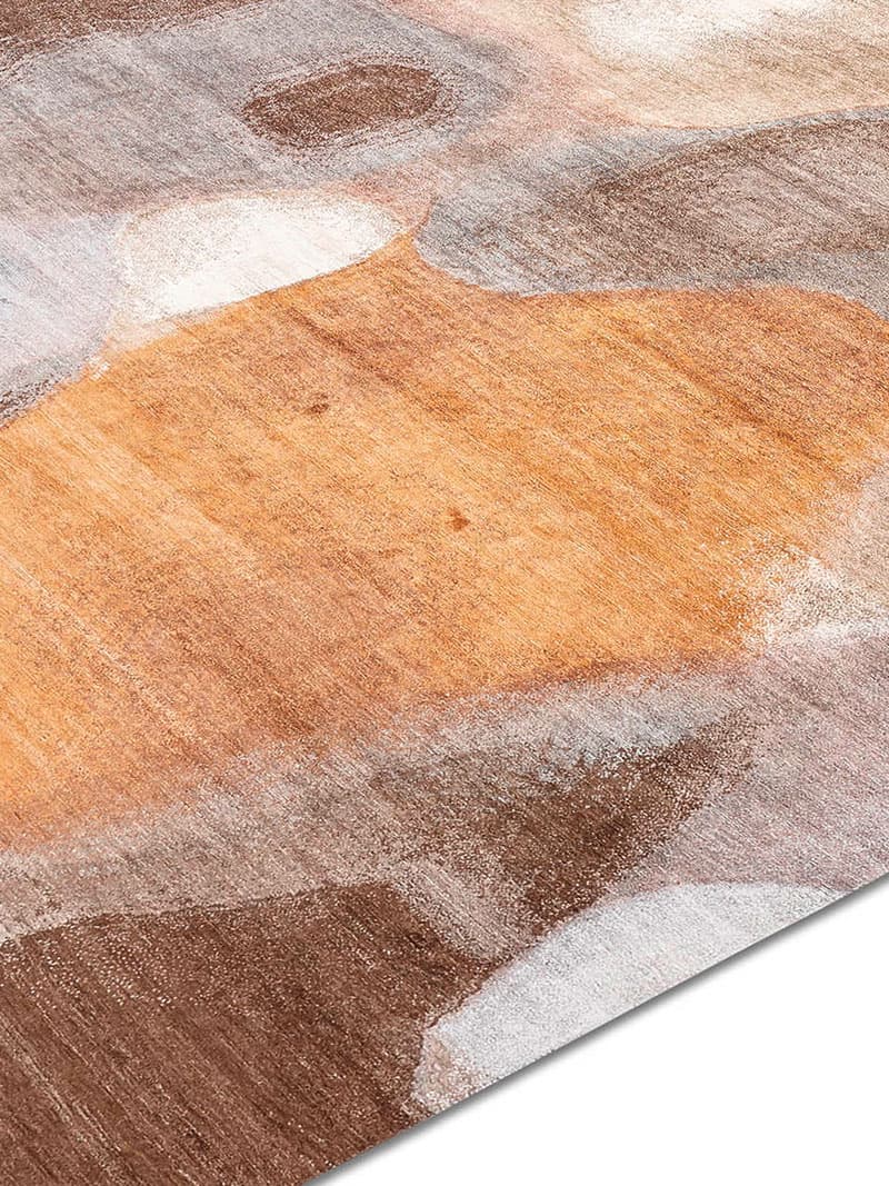 Dywan No. 02 Copper Mauve | Rozmiar: 170 x 240 cm