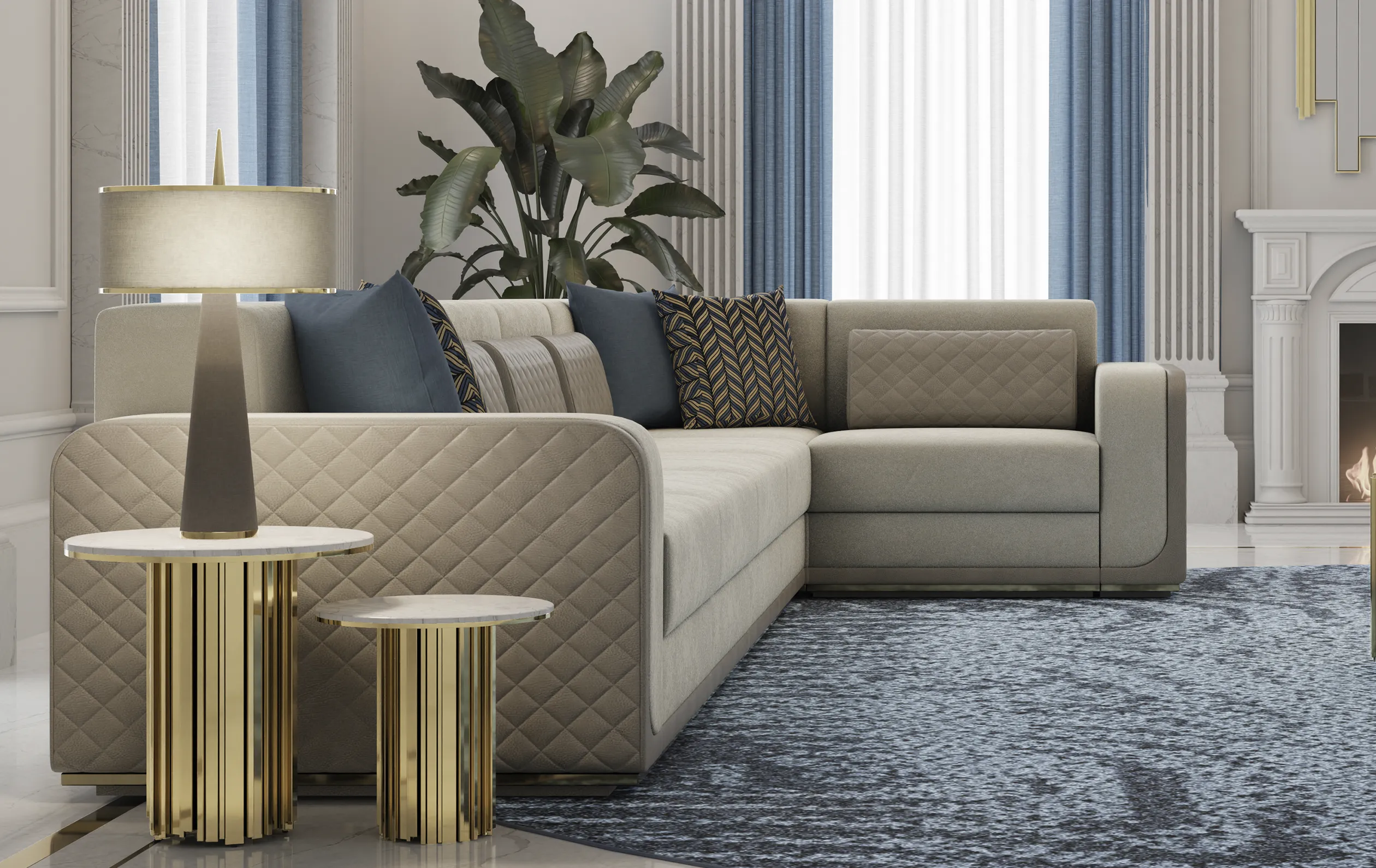 Sofa Crest - 7