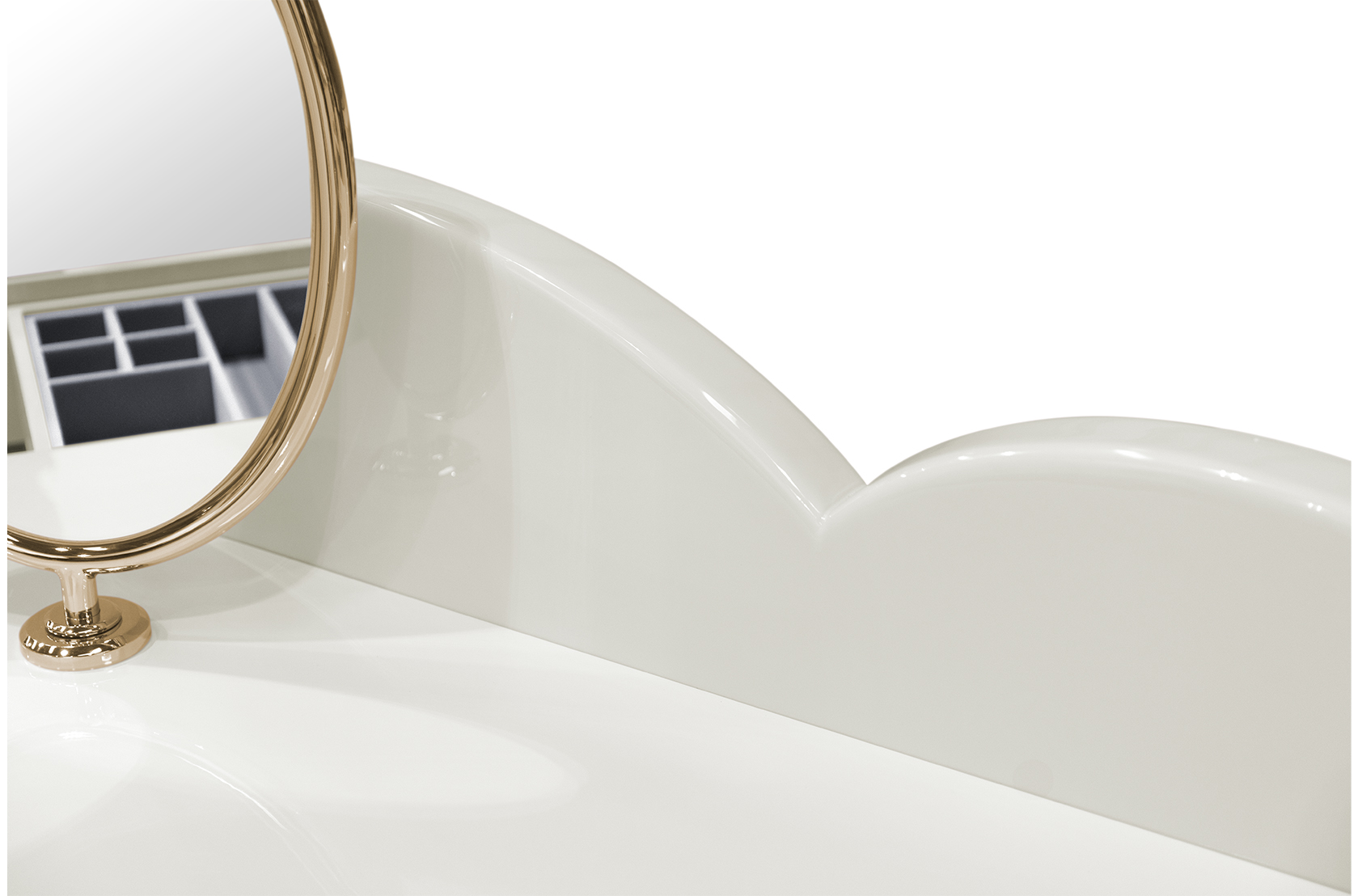 Toaletka dziecięca Nimbus Vanity Console