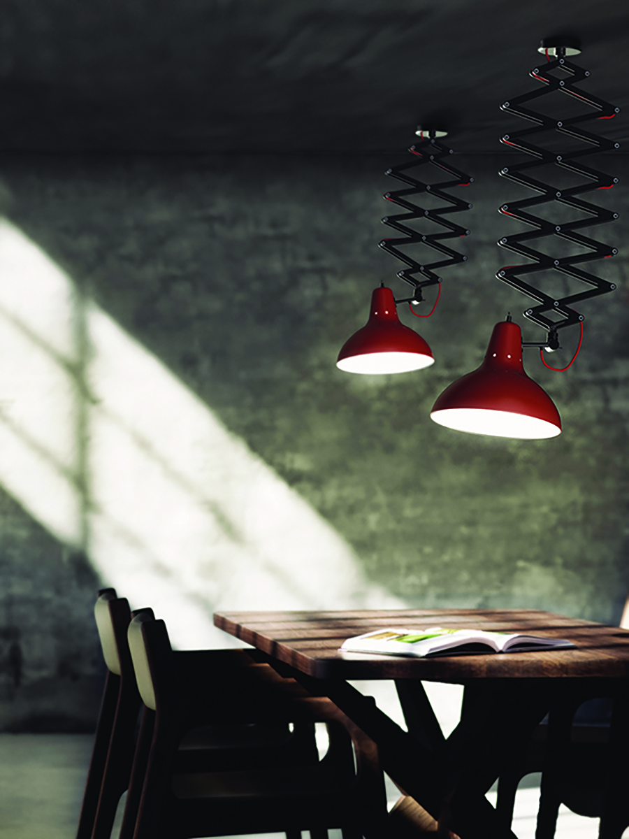 Lampa wisząca Spotlight - 1