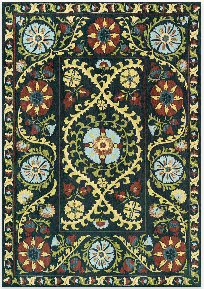 Dywan Bavaria 9729 | Rozmiar: 280 x 390 cm