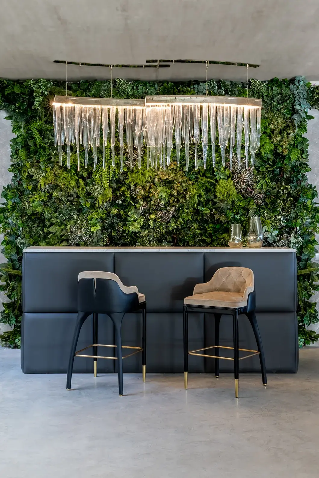 Lampa wisząca Tower II - 1