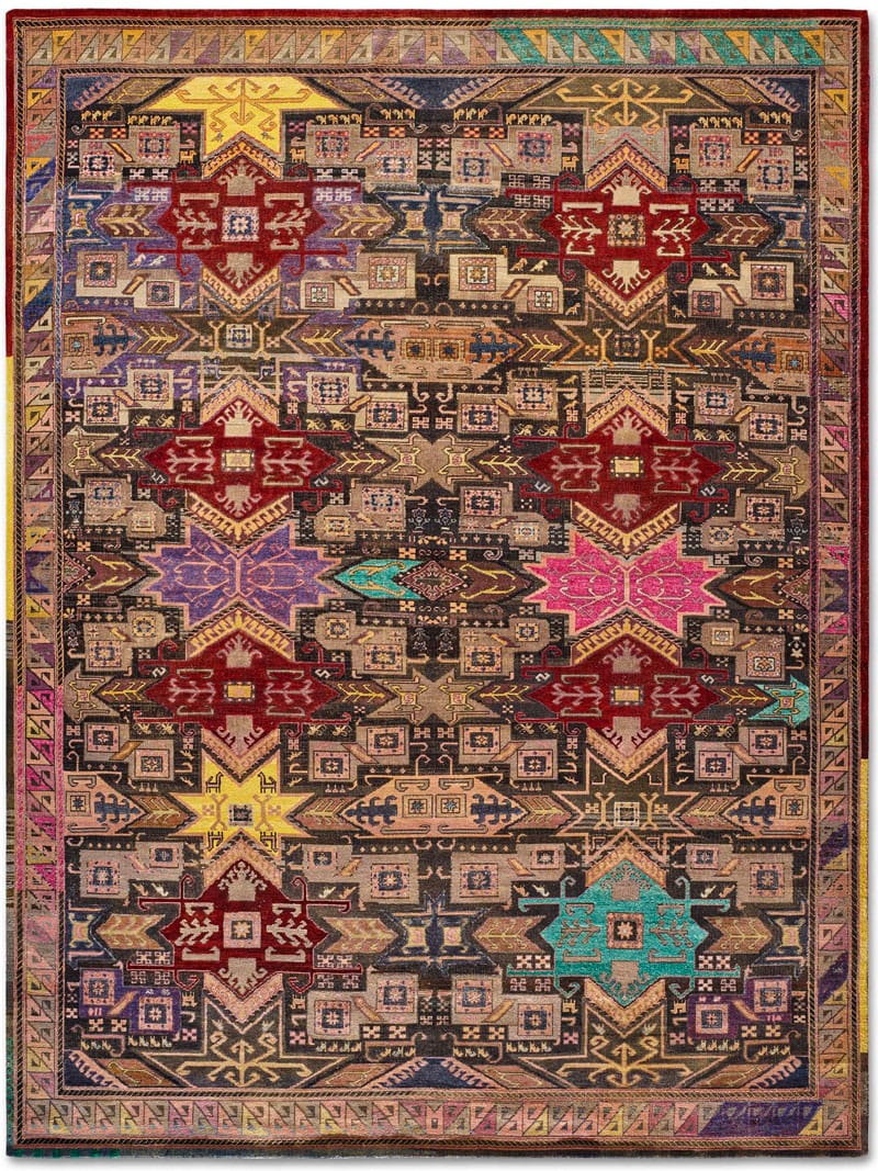 Dywan No. 07 Original | Rozmiar: 122 x 183 cm