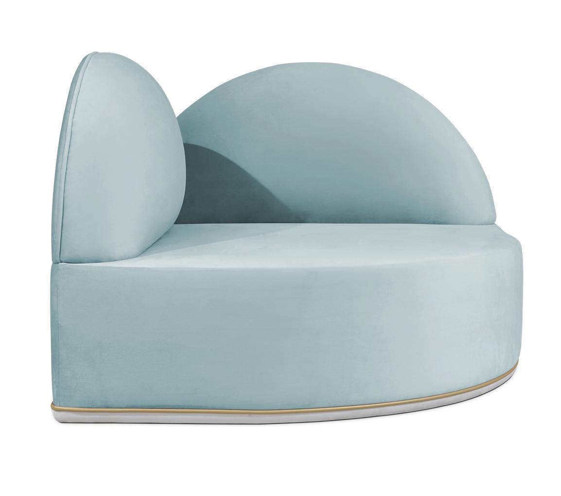 Sofa dziecięca Vibrant Rainbow Lounge