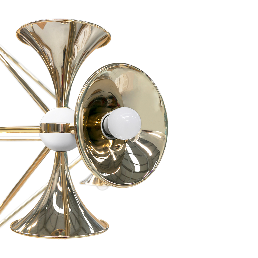 Lampa wisząca Maestro Diamond