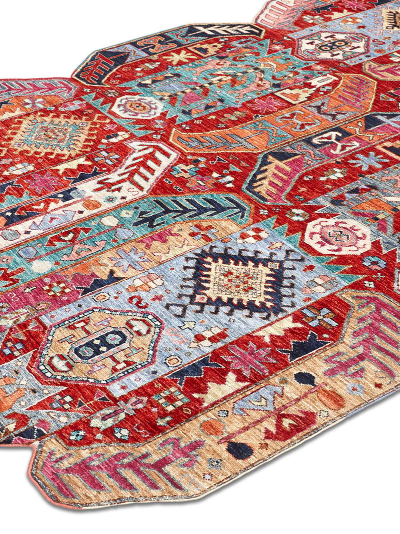 Dywan Multishape No. 07