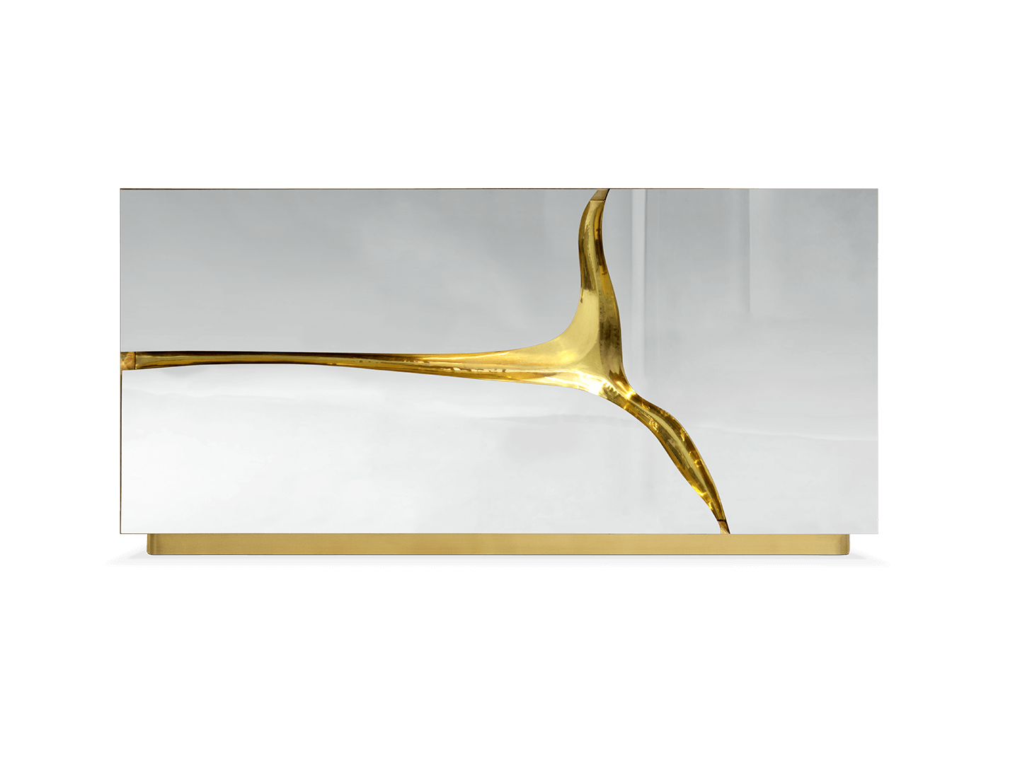 Szafka nocna Fissure