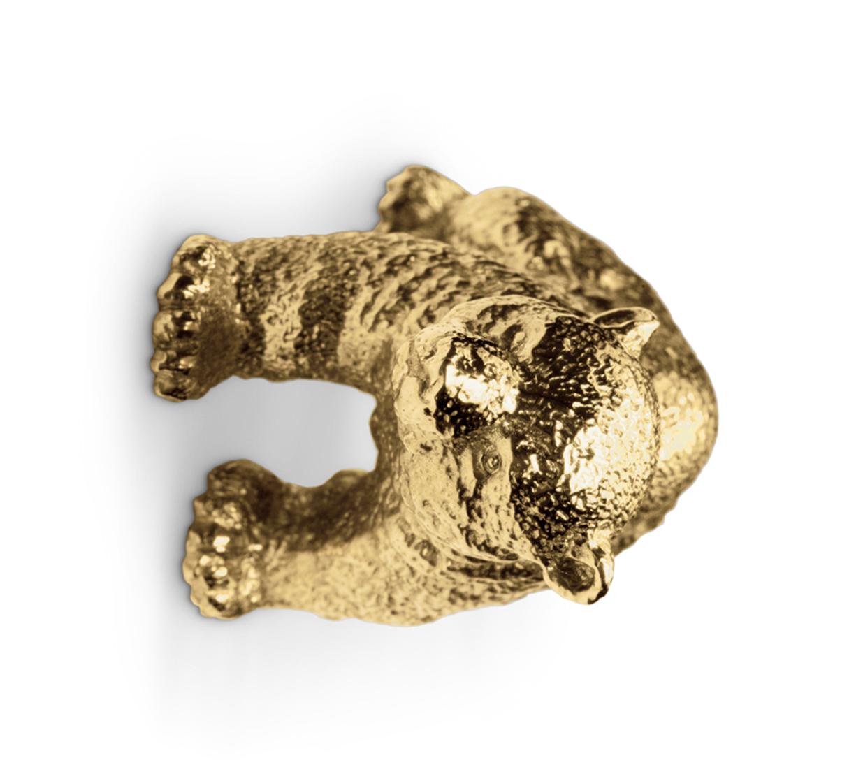 Uchwyt Dekoracyjny Furry Bear