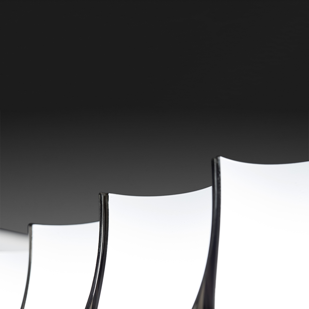 Lampa wisząca Bold Round