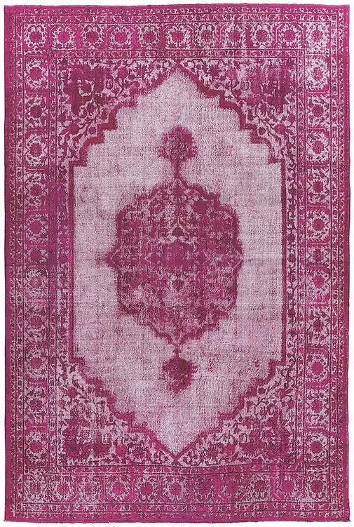 Dywan Fuchsia Vintage