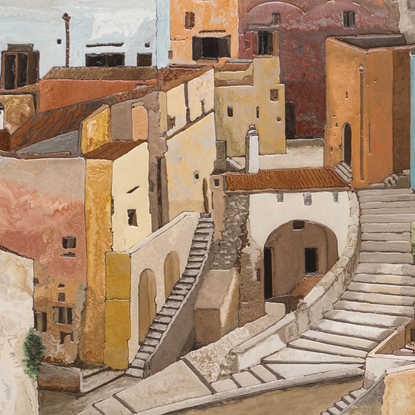Panel dekoracyjny Matera