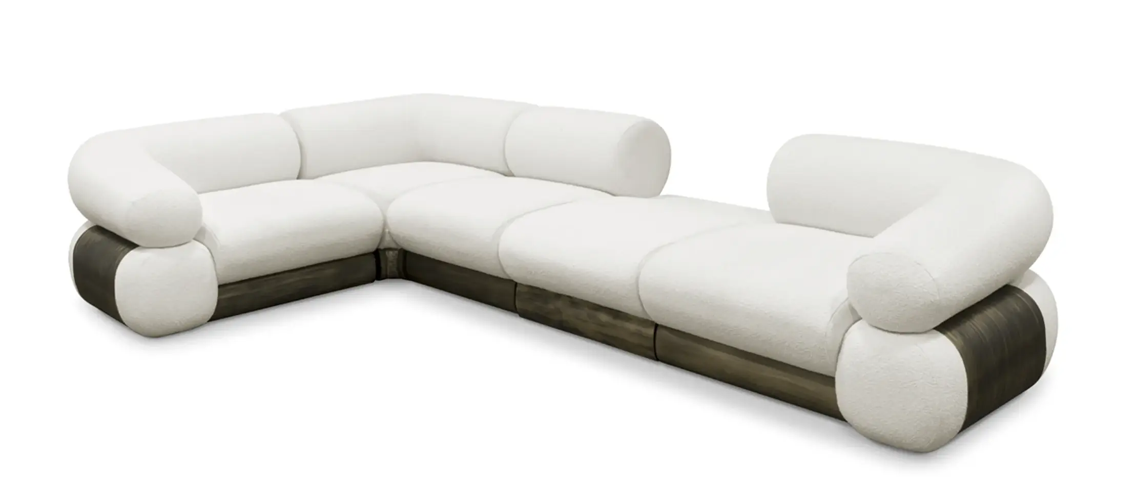 Sofa narożna Gatsby