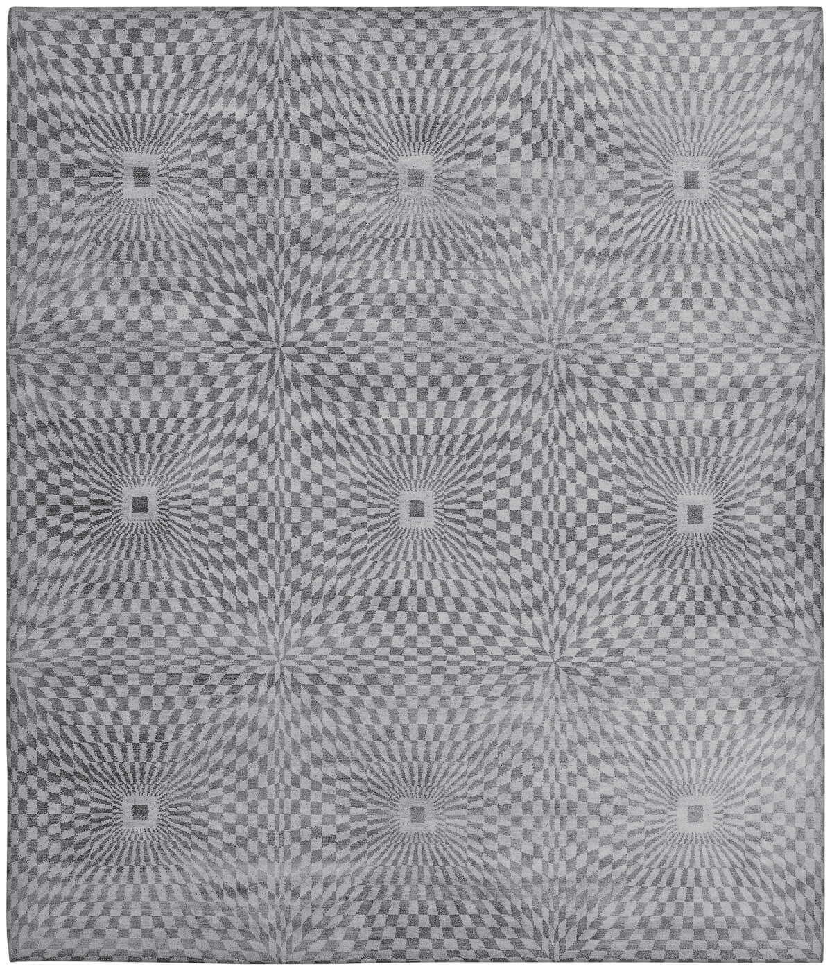 Dywan Kaleidoscope Grey | Rozmiar: 250 x 300 cm