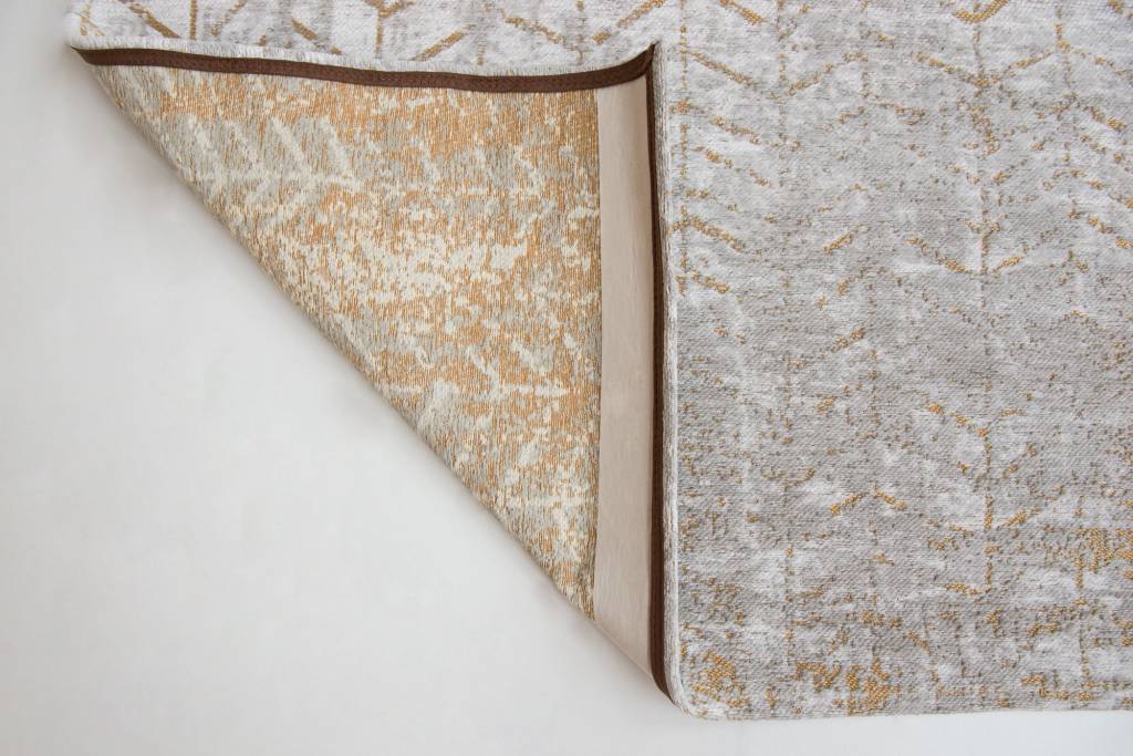 Dywan 8928 Central Yellow | Rozmiar: 140 x 200 cm