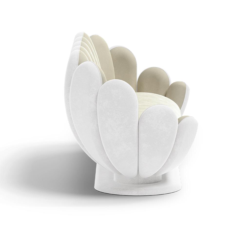 Sofa dziecięca Blossom Lotus Dream