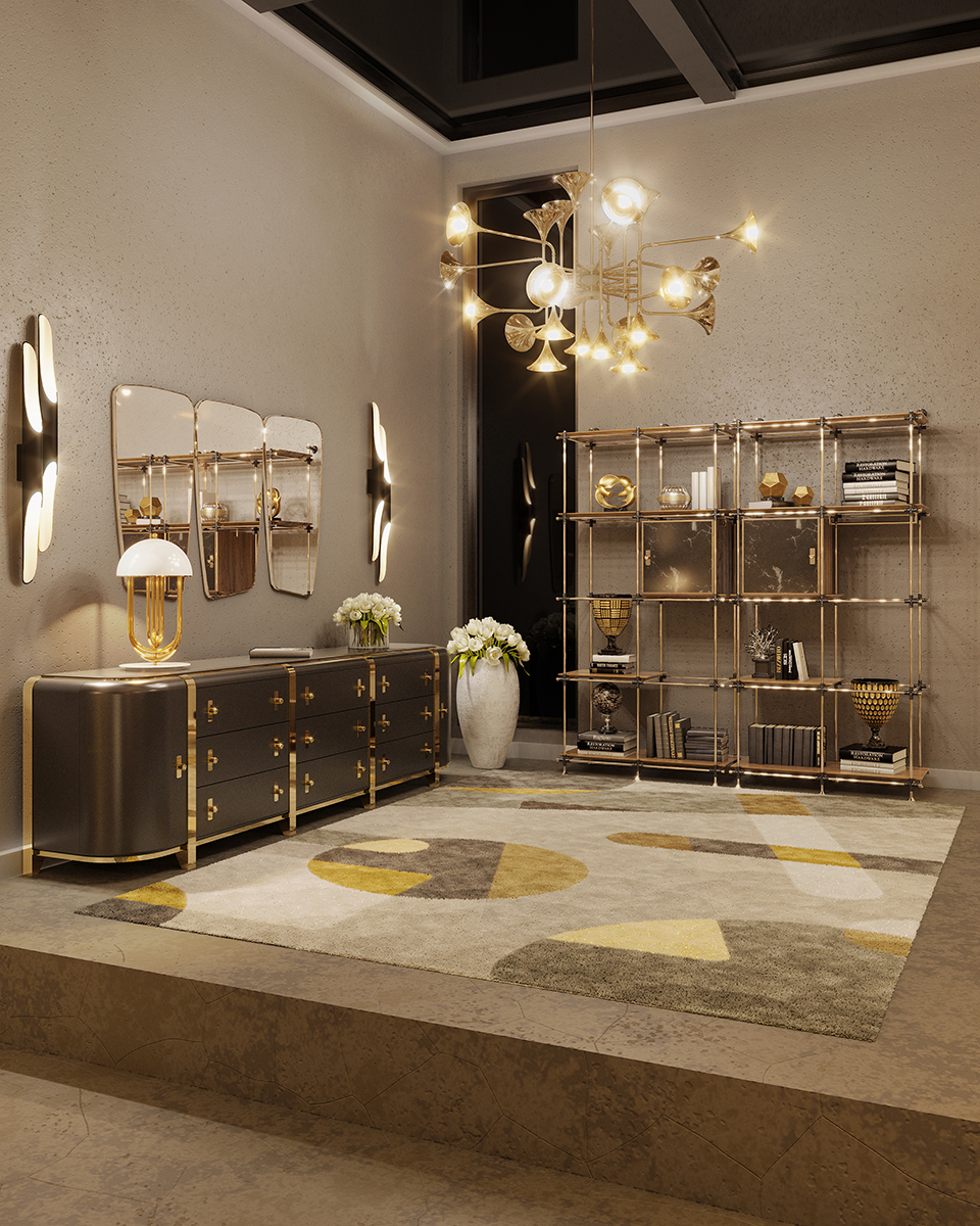 Kinkiet Deep-tone 2 - 12