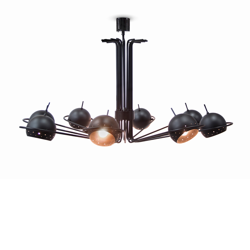 Lampa wisząca Astronaut