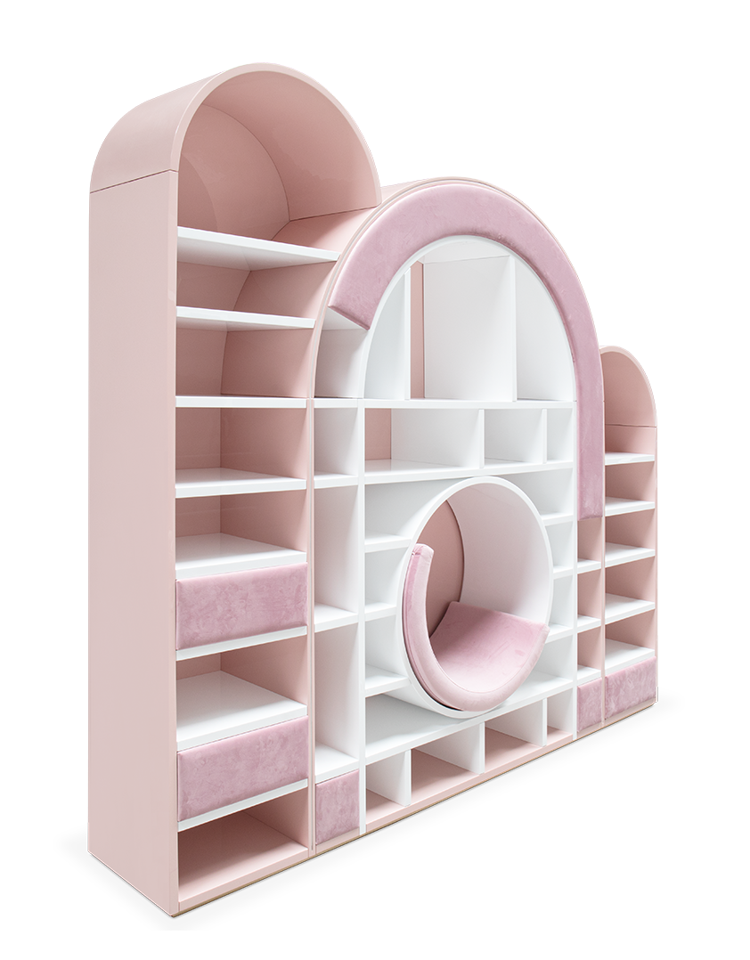 Regał dziecięcy Sugar Rush