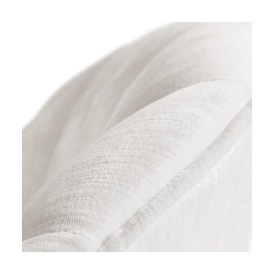 Jednoosobowa sofa Galen – biała