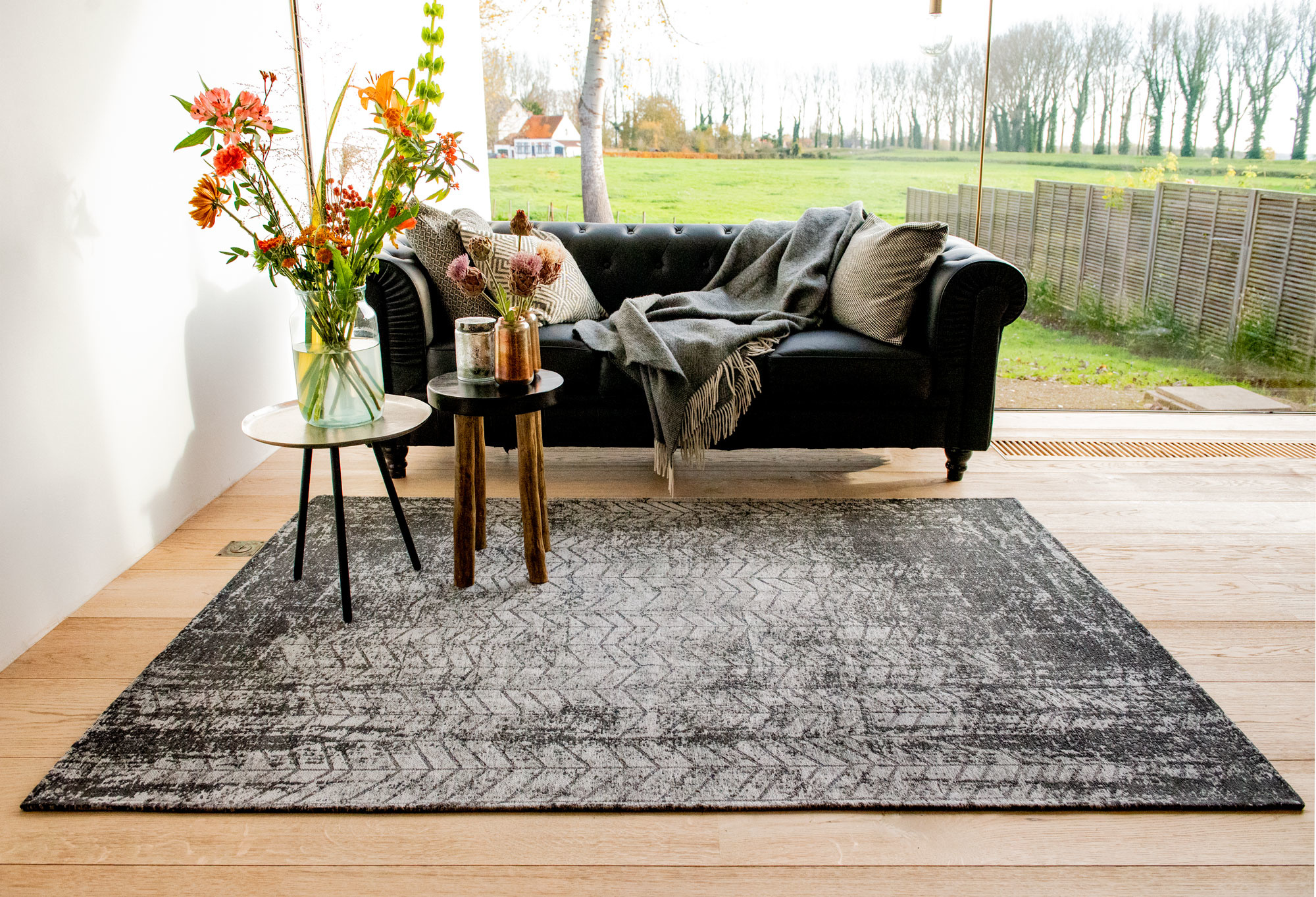 Dywan 8425 Harlem Contrast | Rozmiar: 280 x 390 cm