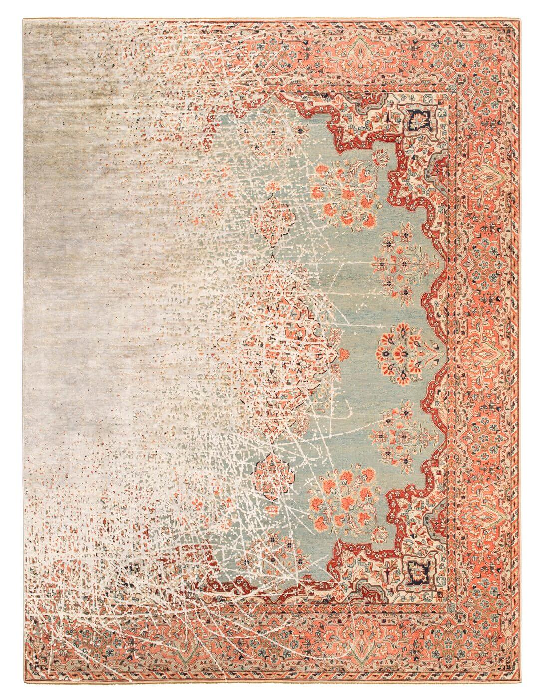 Dywan Kirman Robson | Rozmiar: 200 x 300 cm