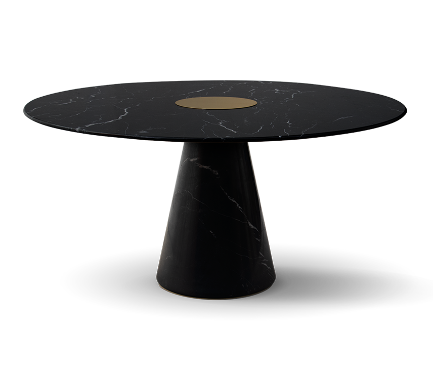 Okrągły stół jadalniany Bentley