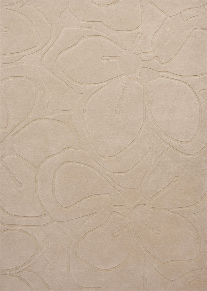 Dywan Romantic Magnolia Cream 162701 | Rozmiar: 140 x 200 cm