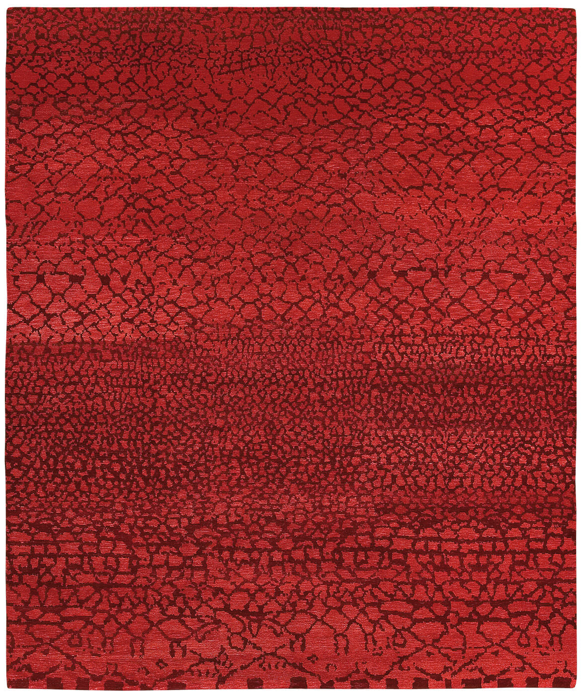 Dywan Gamba Tourouk Red | Rozmiar: 200 x 300 cm