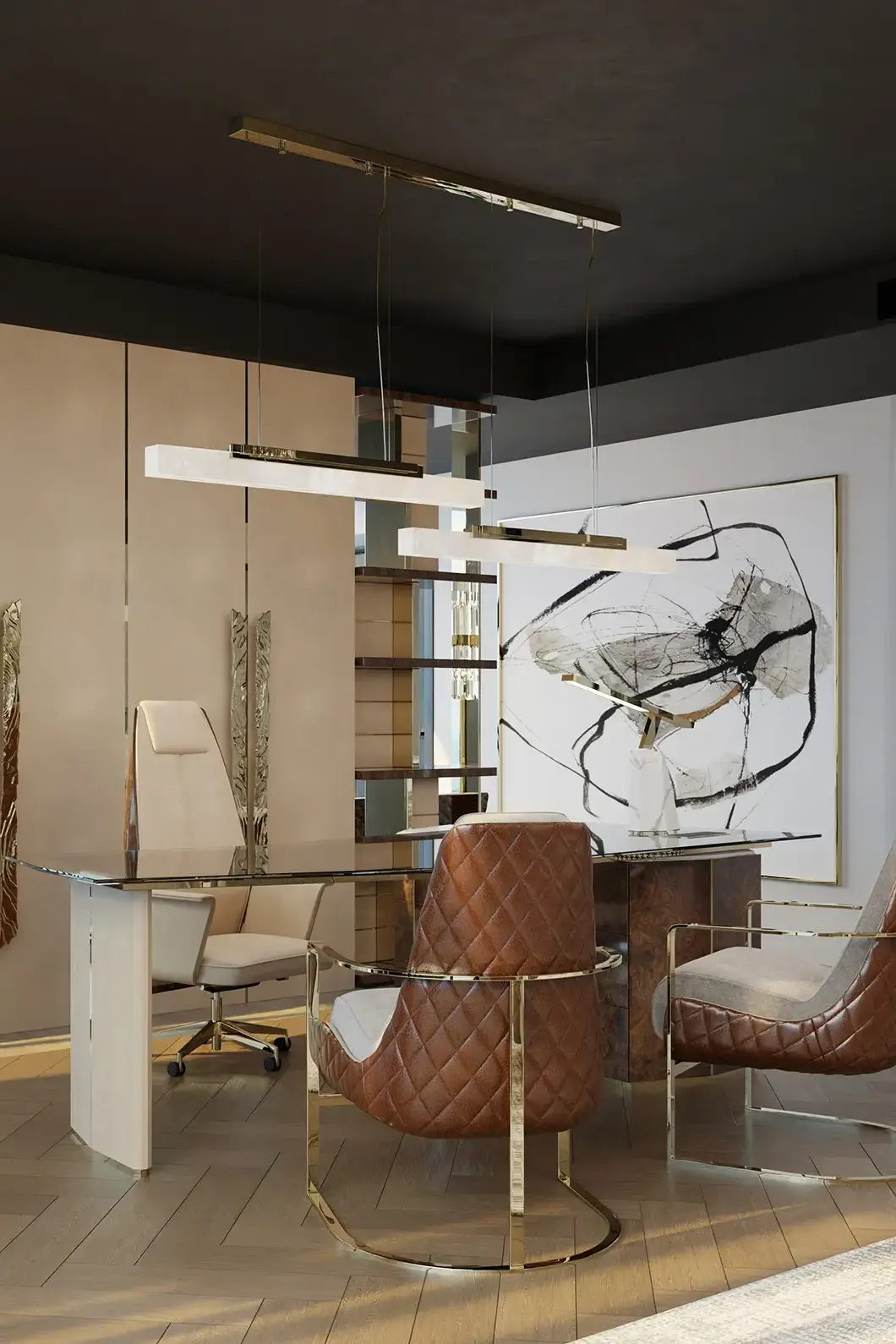 Lampa wisząca Horizon - 2