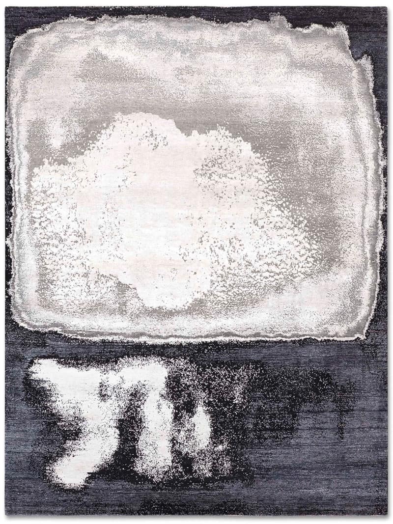 Dywan No. 16 White Silver White | Rozmiar: 365 x 457 cm