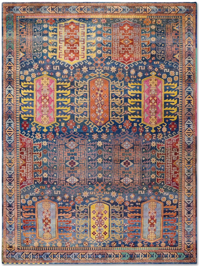 Dywan No. 10 Original | Rozmiar: 305 x 427 cm
