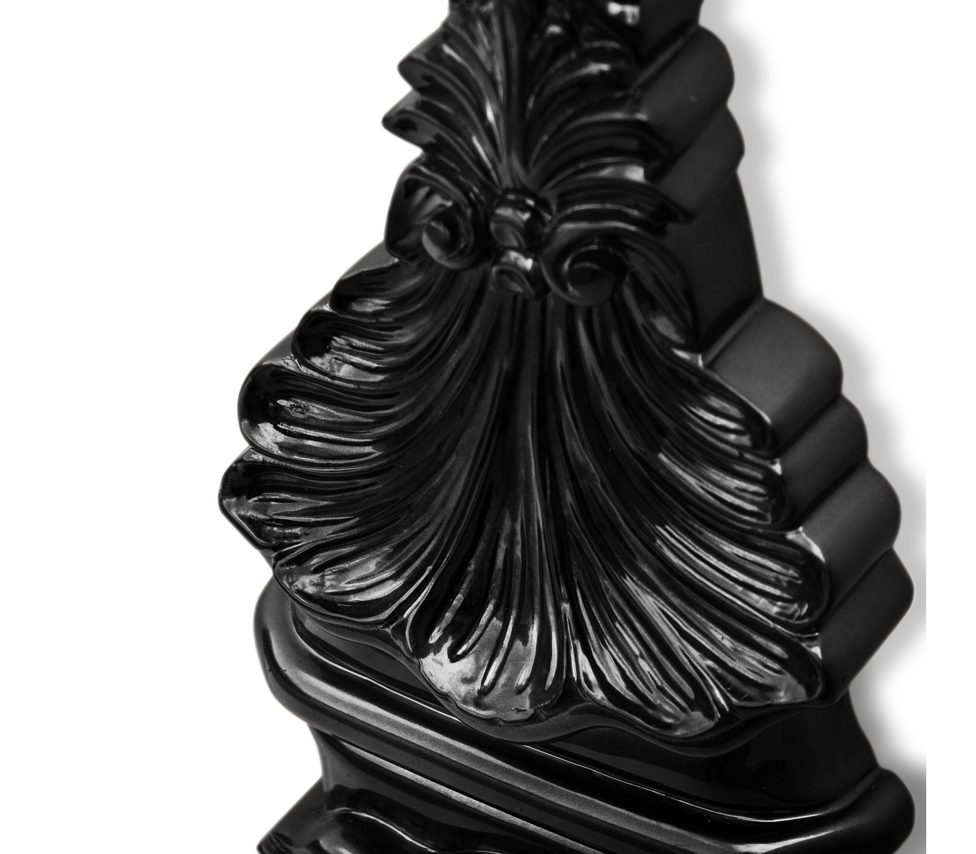 Lustro ścienne Antoinette Czarne