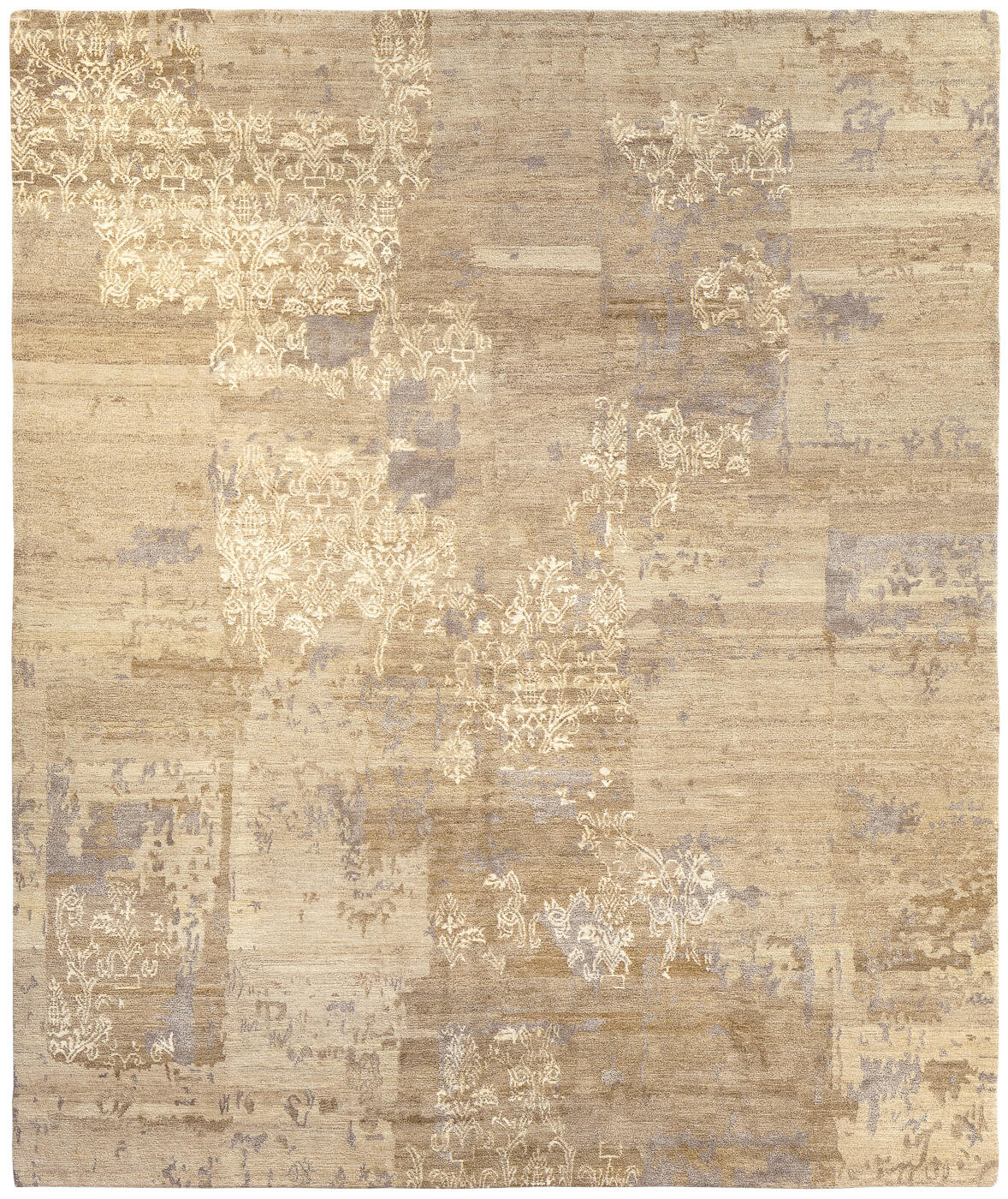 Dywan Boro 10 Creme | Rozmiar: 280 x 360 cm