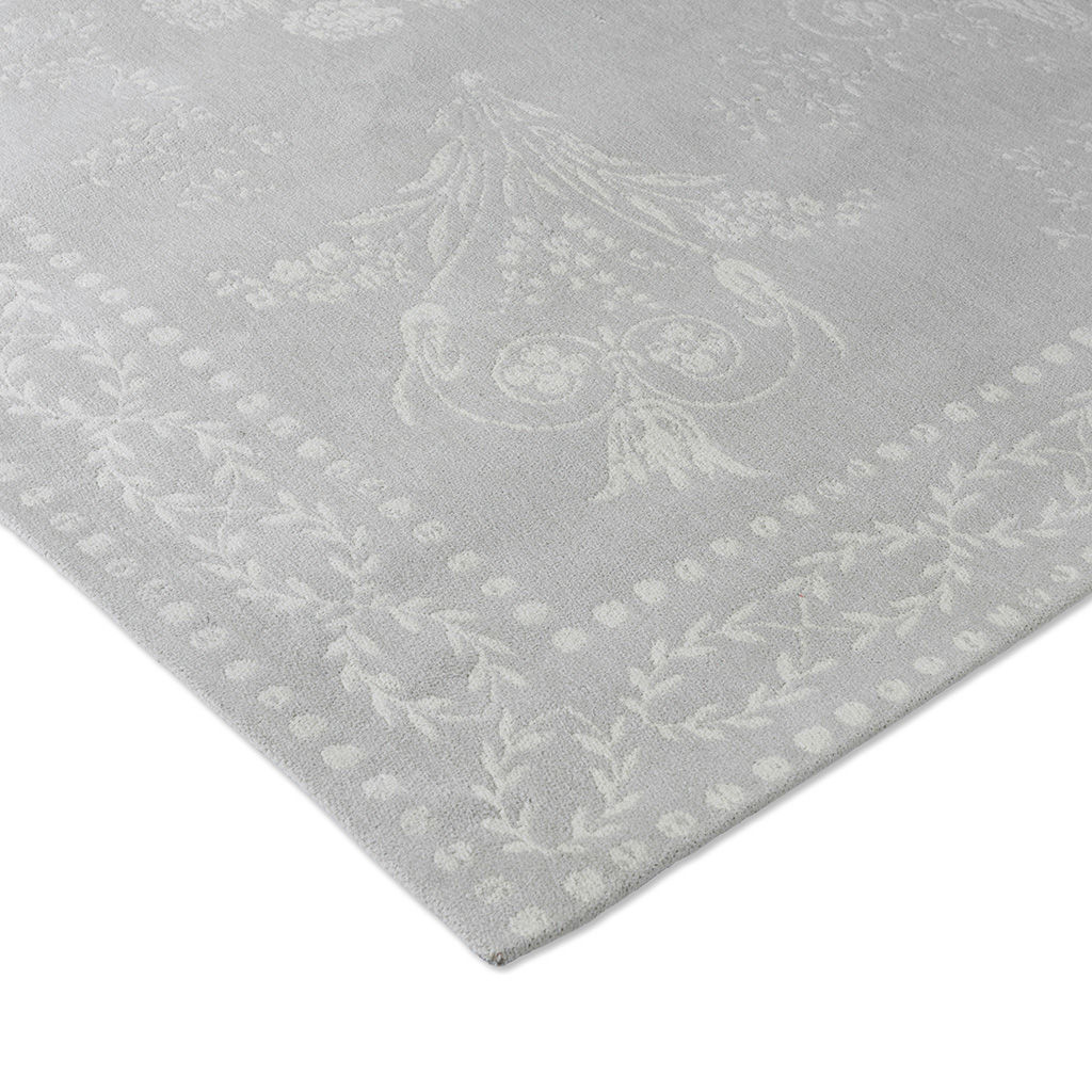 Dywan Josette-Dove Grey 081401 | Rozmiar: 140 x 200 cm