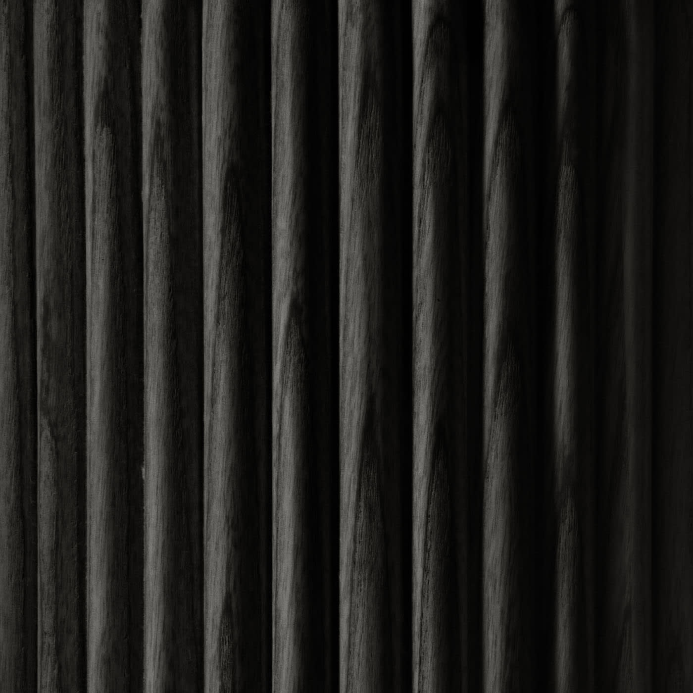 Czarny stolik kawowy Convesso