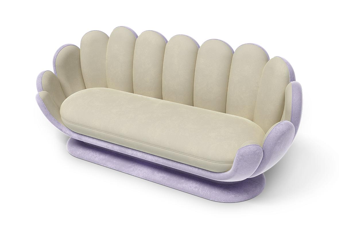 Sofa dziecięca Blossom Lotus Dream