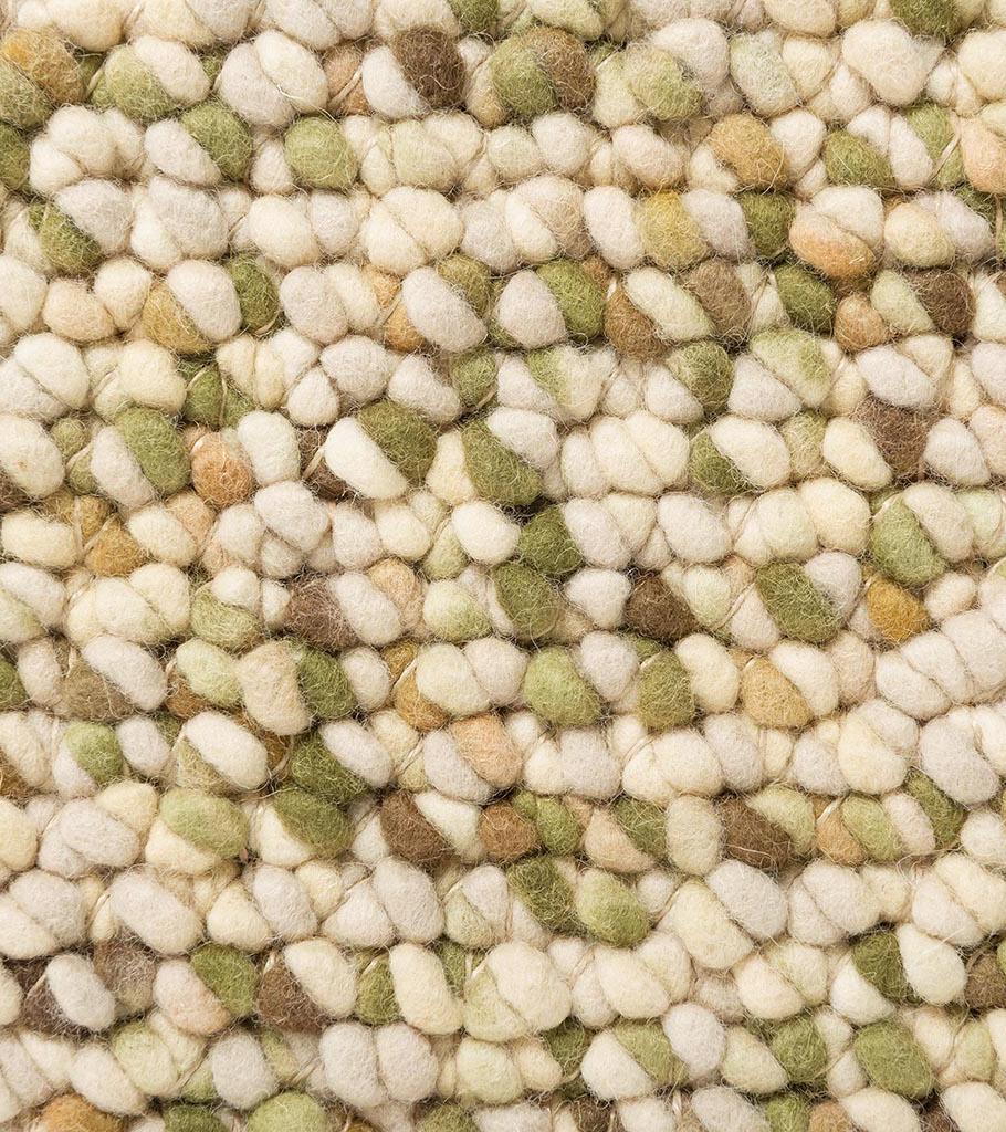 Dywan Pebble Moss Green | Rozmiar: 200 x 300 cm