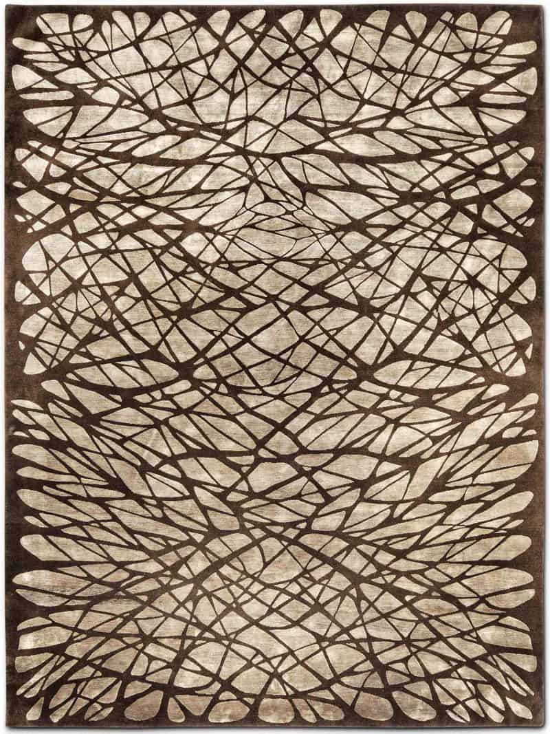 Dywan Dresden Brown Beige | Rozmiar: 305 x 427 cm
