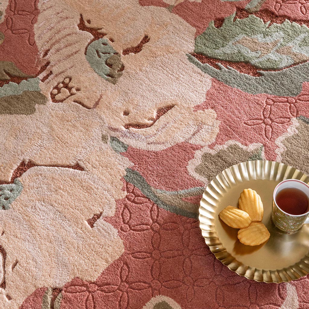 Dywan Aylworth Trail Terrac Ora | Rozmiar: 250 x 350 cm