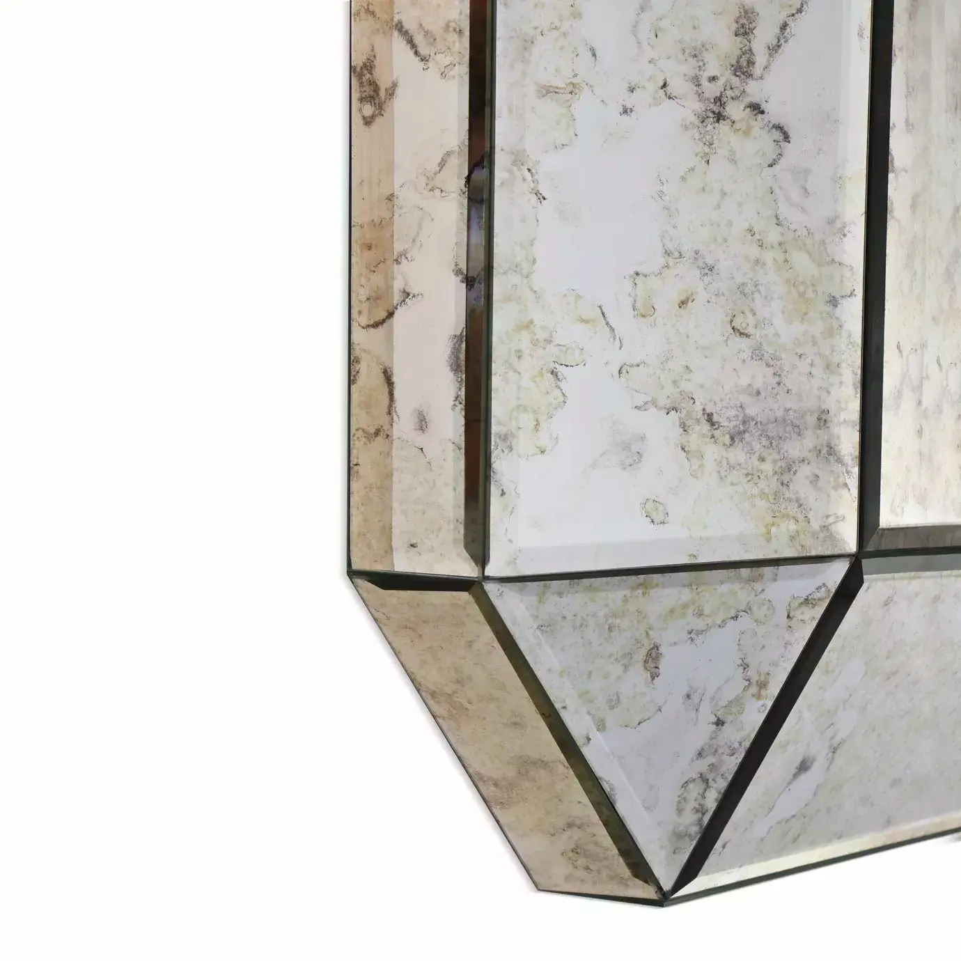 Lustro Tamaris kwadratowe