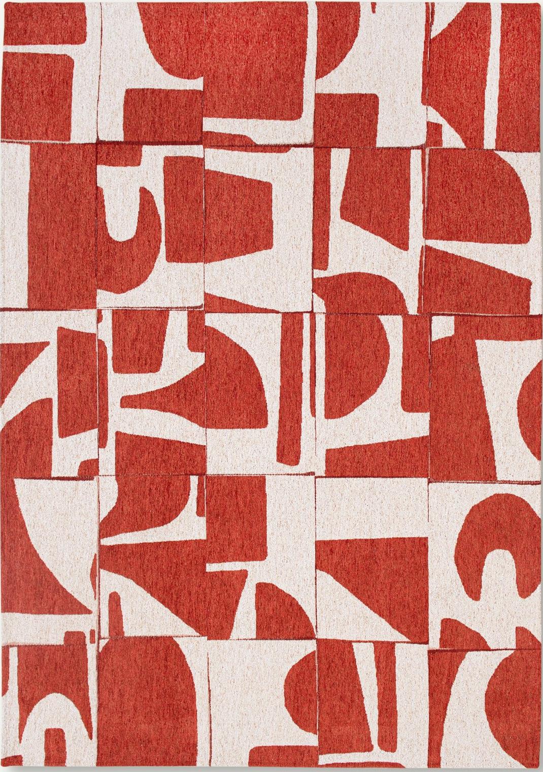 Dywan Rust 9364 | Rozmiar: 200 x 280 cm