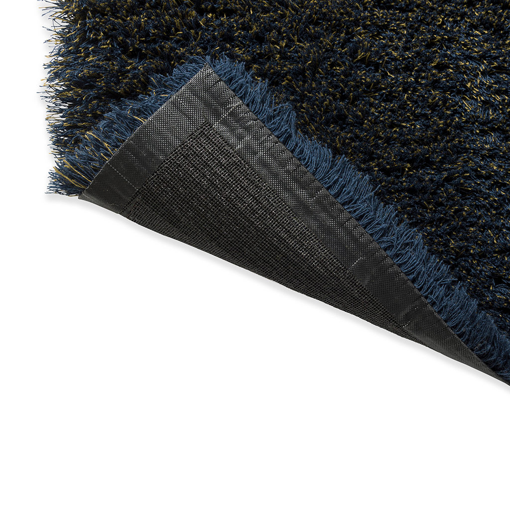 Dywan Shade High brass/indigo 011908 | Rozmiar: 200 x 300 cm