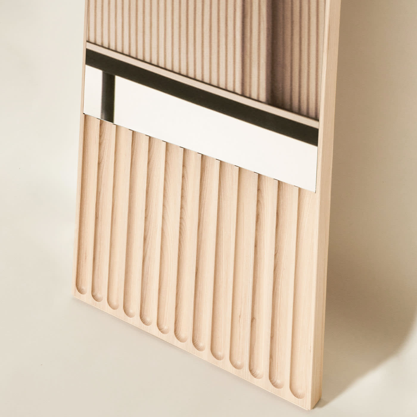 Lustro stojące Tutto Sesto naturalne