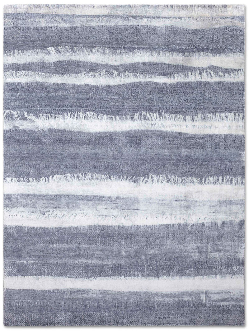 Dywan Sky No. 01 BlueGrey | Rozmiar: 170 x 240 cm