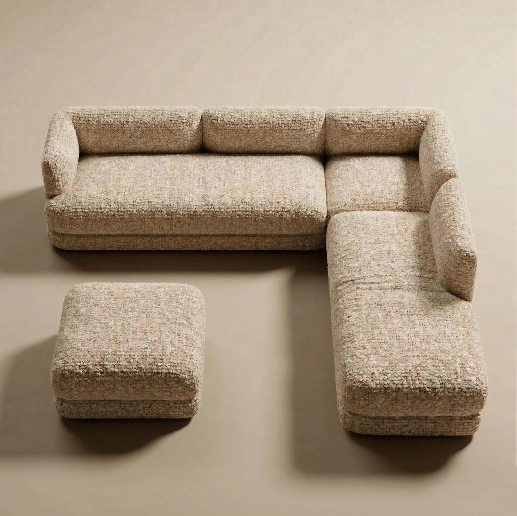 Sofa modułowa Mosaico