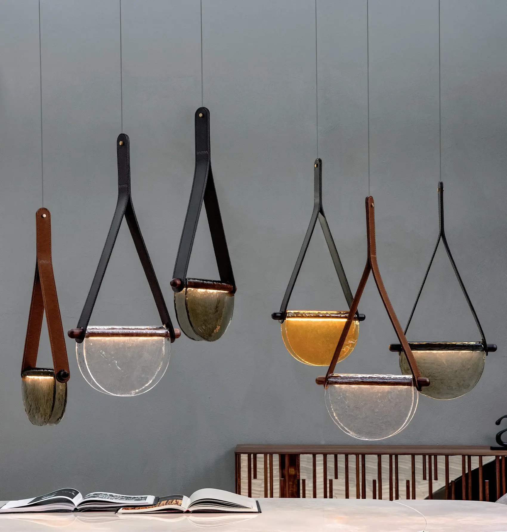 Lampa wisząca Dalì