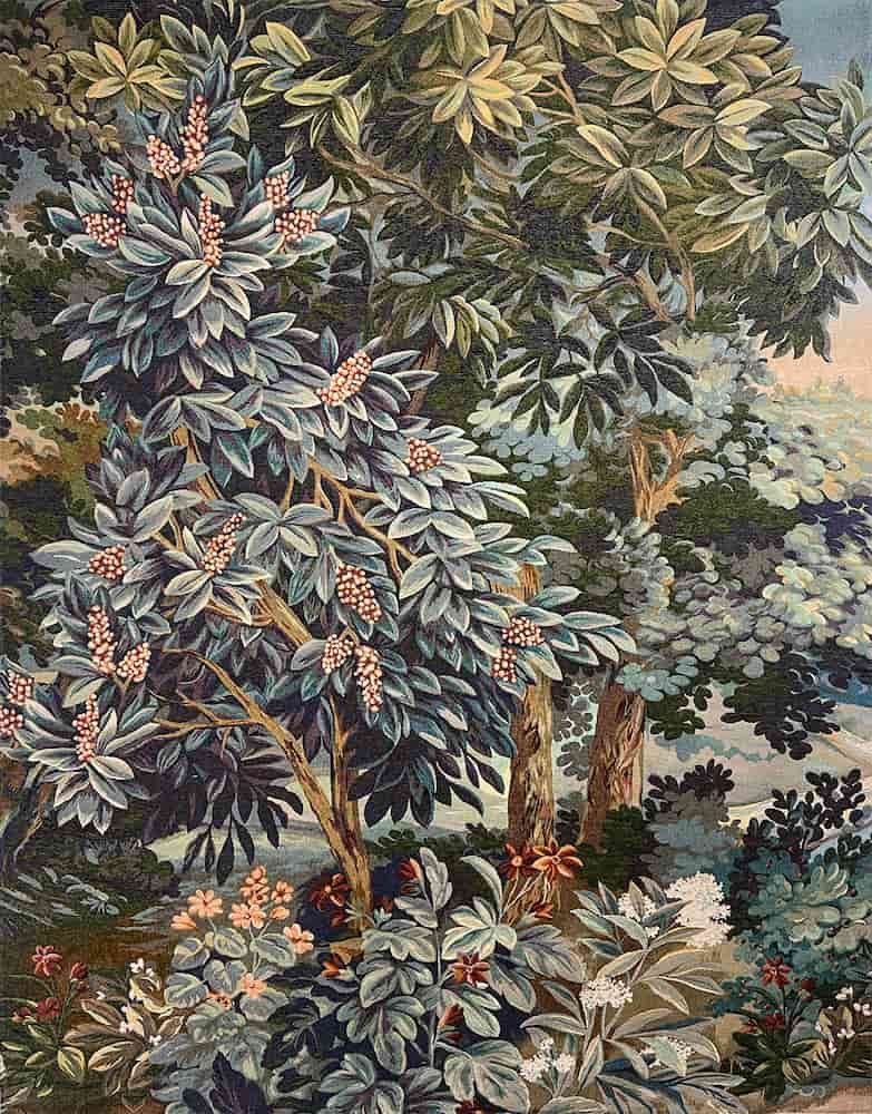 Gobelin Flemish Green