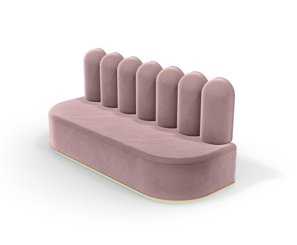 Sofa dziecięca Fluffy Cloud II Snuggle