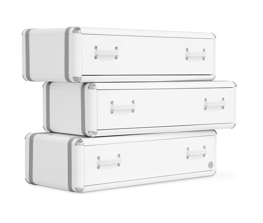 Potrójna komoda Floating Dream